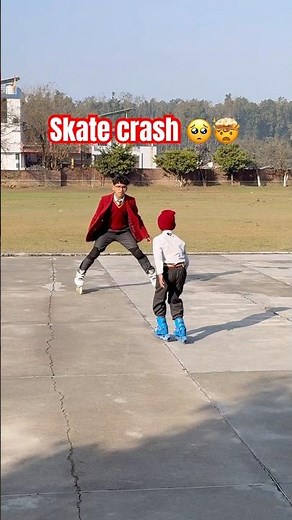 Unbelievable Roller Skate Crash Compilation 😢