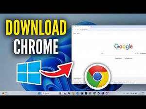 How To Install Chrome Browser In Windows 11