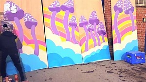 8.5K views · 76 reactions | We're getting mega excited about our Hippy Trippy Shakedown parties that are coming up. Here's a sneak peak at some of the work going in behind the scenes to make them amazing for you. LEEDS 4TH MARCH: Bit.ly/Leeds_HippyTix MANCHESTER 5TH MARCH: Bit.ly/RSManc_Hippy BRIGHTON 11TH MARCH: Bit.ly/RSBrighton_Hippy BRISTOL 18TH MARCH: Bit.ly/RSBristol_Hippy LONDON 24TH MARCH: Bit.ly/RSLondon_Hippy | Regression Sessions | Facebook