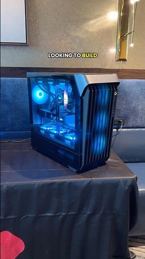 The Perfect Case for your Workstation or AI Build!