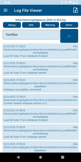 Download Log File Viewer android on PC