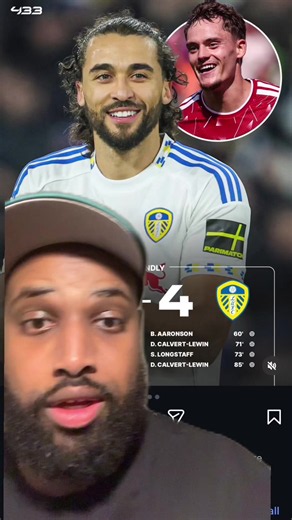 Trey Nyoni Liverpool training reaction — Mac Allister & Gravenberch 2026 vibes