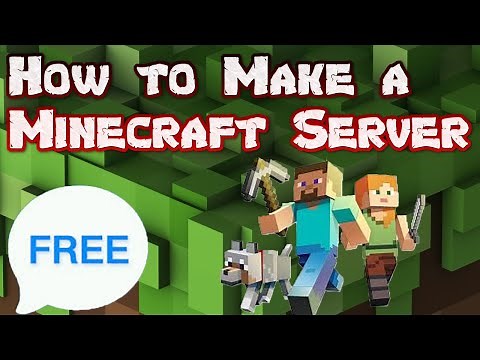 How to Make a FREE Minecraft Server for 1.16.3 and UP (In Depth Guide)