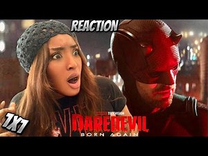 DAREDEVIL: BORN AGAIN SEASON 1 EPISODE 1 REACTION
