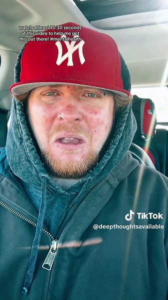 @TikTok please do better for the ones who are struggling! 🙏🏻 #mentalhealthawareness