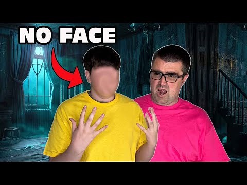 Kid Temper Tantrum Lost His Face!