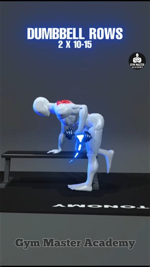 Day 3 Workout – Let’s Level Up! 💪🔥#1WeekGymTraining#1WeekTransformation#GymMasterAcademy