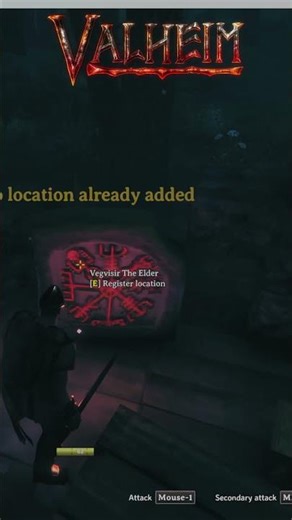 How To Find Location Of 2nd Boss in Valheim