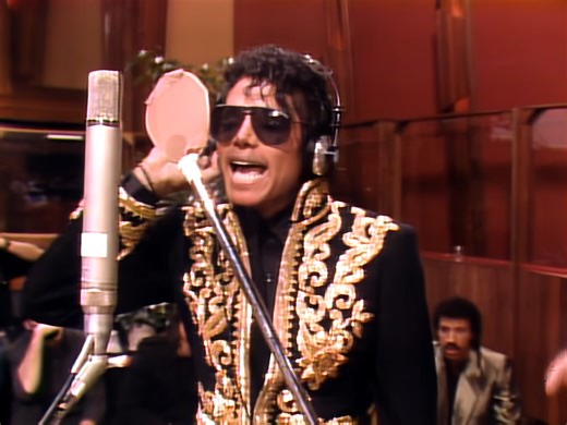 We Are The World -4K重置版 5.1声道 《我们是世界》