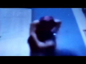 Black Guy dancing to meepcity music meme but its extremely blurry original