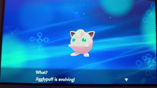 #jigglypuff #wigglytough #pokemonevolving #pokemon #sworddlc