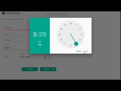 Web Export - Example Package 01