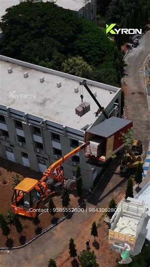 140 kW Solar Installation for Annapoorna College, Salem | Kyron Solar | You college can go solar