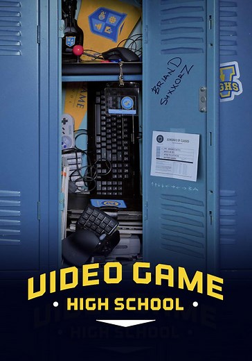 Assistir Video Game High School - ver séries online