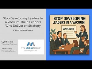 How to Design a Leadership Program That Transforms Your Company Strategy!