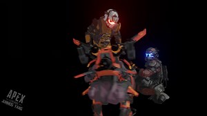 First Time Playing Titanfall in Apex Legends - Apex POV