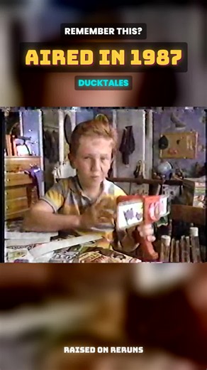 REMEMBER THIS? 📺 A classic commercial straight from 1987 — the stuff that raised us. 👇 Tag someone who remembers this era. 📺 Aired 1987 #nostalgia #80s #retro #commercials #raisedonreruns #throwback #90skids