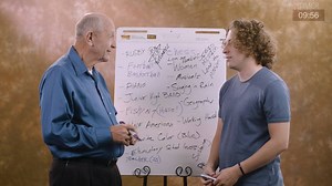 156K views · 2.2K reactions | Daniel: "No-one's ever taken me fishing before, will you take me?" Richard: "I HATE FISHING!!" Daniel: "Me too, I hate fishing, put that down!"  | LDS Living | Facebook