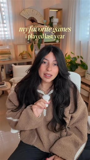 alissa 🍃 on Instagram: "my favorites games i played last year 🎮✨ i do hope i get more time this year to try out some new games, my backlog is definitely full right now with so many games from my wishlist let me know what was the game that you most enjoyed playing this past year! #cozygaming #cozygamer #gaming #cozygames"