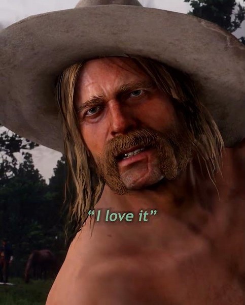 Every RDR2 player's Dream