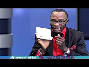 Franck Mulaja l'Adorateur de tous les temps présente son nouvel album chez VOICI MON OEUVRE