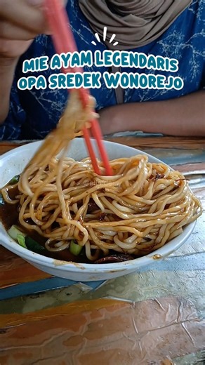 MIE AYAM OPA SREDEK WONOREJO CEPU #cepu