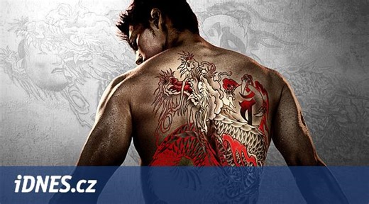RECENZE: Seriál Yakuza je plivnutím do tváře fanoušků - iDNES.cz