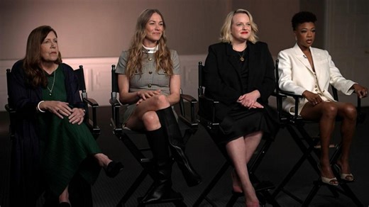 The cast of ‘The Handmaid’s Tale’ talks about the 6th and final season