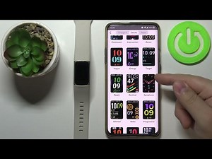 How to Change Watch Face on FITBIT Charge 5 – Update Display