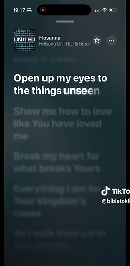 Hosanna: A Powerful Worship Anthem by Hillsong UNITED