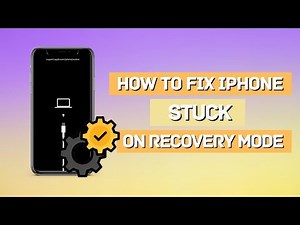 Stuck in iPhone Recovery Mode? Reliable Ways to Get Rid of It