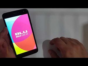 How to Hard Reset BLU Life Max. Remove pin,pattern,password lock.