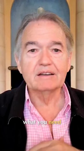 Realizing his message wasn't resonating with everyone, he learned a key lesson: men can't give you what you need until you know what that is. The answer? Find your audience—the people who genuinely need what you offer and can actually receive it. #FindYourAudience #SelfDiscovery #LifeLessons #PersonalGrowth #Authenticity | John Gray Mars Venus