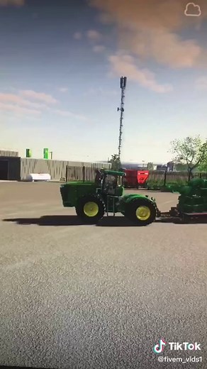 Took 18 weights. #MAKEYOURMOVE #SipIntoSummer #SayQuayNotKway #fs19 #tractor #towing