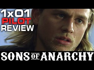 SONS OF ANARCHY | SEASON 1 EPISODE 1 | PILOT | REVIEW