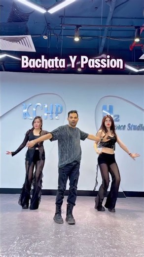 Bachata Y Passion | Choreo By Kalyan Zumba Dance Fit