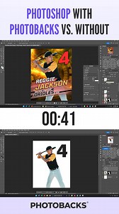 ❌ Are you tired of struggling with Photoshop, trying to create sports images that still don’t look professional? You’re not alone. We’ve all been there — wasting time, battling with layers, trying to make something from scratch… and still not getting the results you hoped for. It’s frustrating, right? Here’s why it happens: Most people don’t have the time (or the design skills) to create high-impact sports images from scratch — but they try anyway, and burn out fast. But what if you didn’t have 