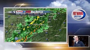 3.6K views · 12 reactions | 1 AM Severe weather update | WSAZ NewsChannel 3 | Facebook