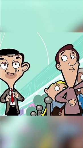Mr Bean Ruins The Photo Contest! 📸 | Mr Bean Animated Season 4 | Funny Clips | Mr Bean