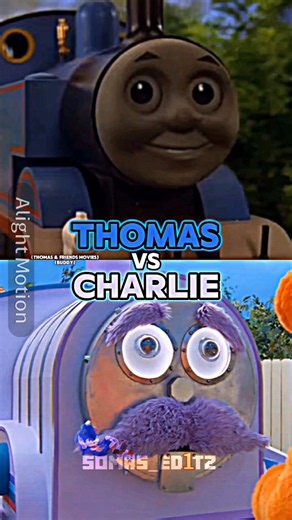 Thomas vs Charlie (Buddy)