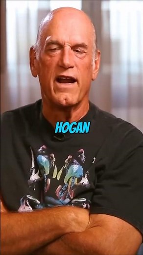 Jesse Ventura: How Hulk Hogan Betrayed Me to Vince McMahon?