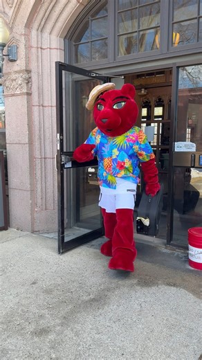 3.1K views · 123 reactions |  When you realize everyone left for Spring Break... and it's just too quiet.  Campus isn’t the same without you! Your favorite mascot is holding down the fort, but is already counting the days until you’re back. Have an amazing, fun, and safe break—we can’t wait to see you soon! ☀️✈️ #SpringBreak #ComeBackSoon #Home #SpringfieldCollege | Springfield College | Facebook