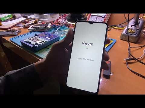 Honor X6A Frp Unlock With Frp Key