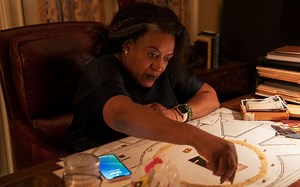 Entrevista con CCH Pounder, la misteriosa jefa criminal en Full Circle de HBO
