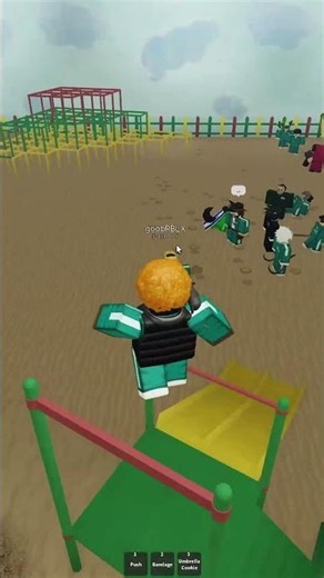 I BET 4 VIP SUBS on Roblox Squid Game... What Happened?! 🤯 #roblox #gaming #viral #shorts