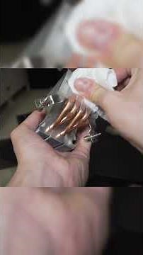 Full video in channel | ASMR | I'm cleaning my brother's dirty computer