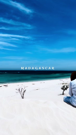 Mesmerizing Landscape in Tulear Madagascar