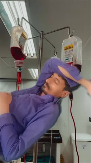 Blood Donation Process Explained in a Clinical Setting