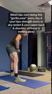 2.4M views · 15K reactions | Dont sleep on Gorilla from foundation training for upper back and hip strength #upperbackstretch #hipstrengtheningexercise #upperbackstretch | Dr. Matt Wiest | Facebook