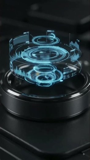Smart Ring vs Smartwatch: Which is better? #TechBattle #Gadget